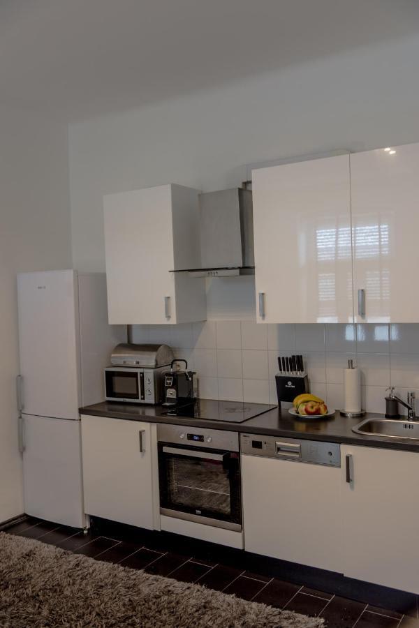 Apartment Nexoc ウィーン エクステリア 写真